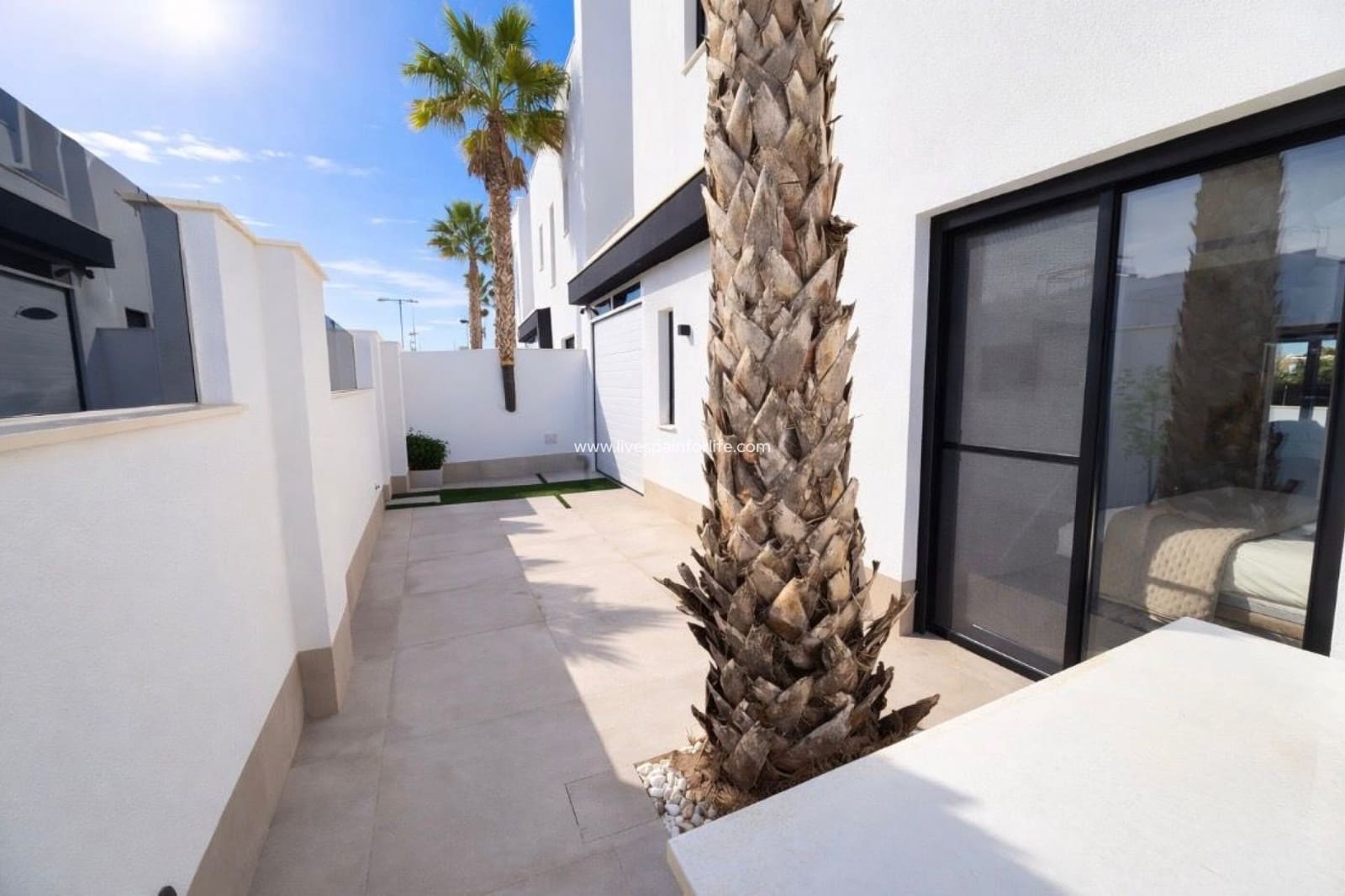 3 sovrum Semi-fristående Villa till salu i Santiago de la Ribera med pool garage - 699 900 € (Ref: 9664242)
