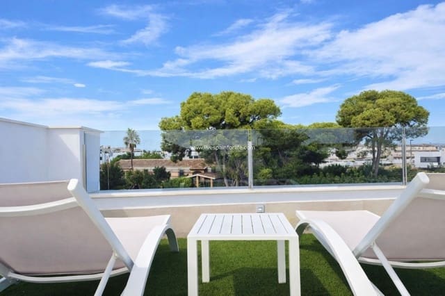 3 sovrum Semi-fristående Villa till salu i Santiago de la Ribera, San Javier med pool garage - 699 900 € (Ref: 9664242)
