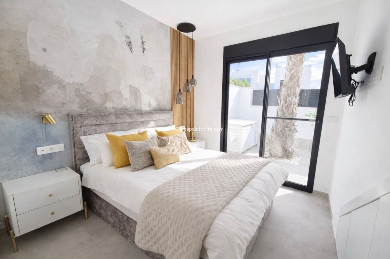 3 sovrum Semi-fristående Villa till salu i Santiago de la Ribera med pool garage - 699 900 € (Ref: 9664242)