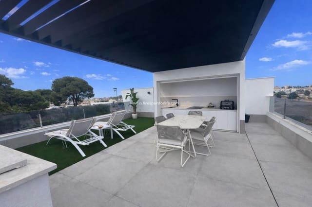3 sovrum Semi-fristående Villa till salu i Santiago de la Ribera, San Javier med pool garage - 699 900 € (Ref: 9664242)