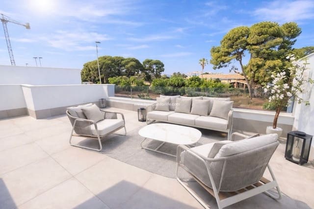 3 sovrum Semi-fristående Villa till salu i Santiago de la Ribera, San Javier med pool garage - 699 900 € (Ref: 9664242)