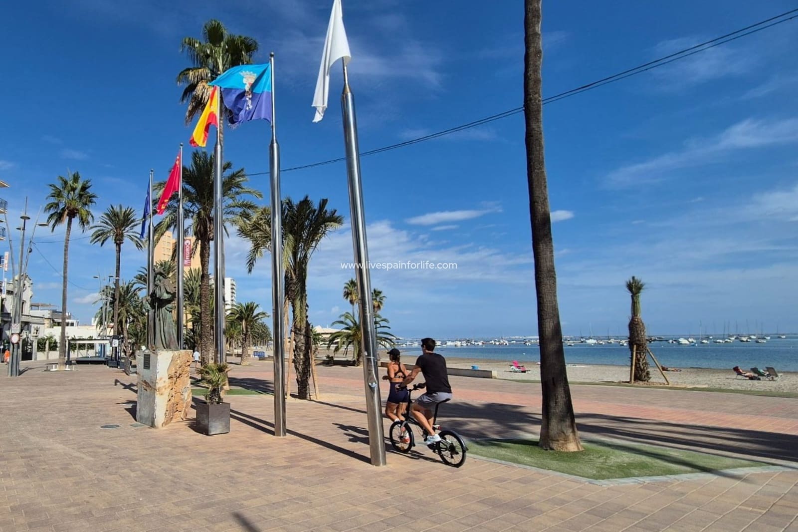 3 sovrum Semi-fristående Villa till salu i Santiago de la Ribera med pool garage - 699 900 € (Ref: 9664242)