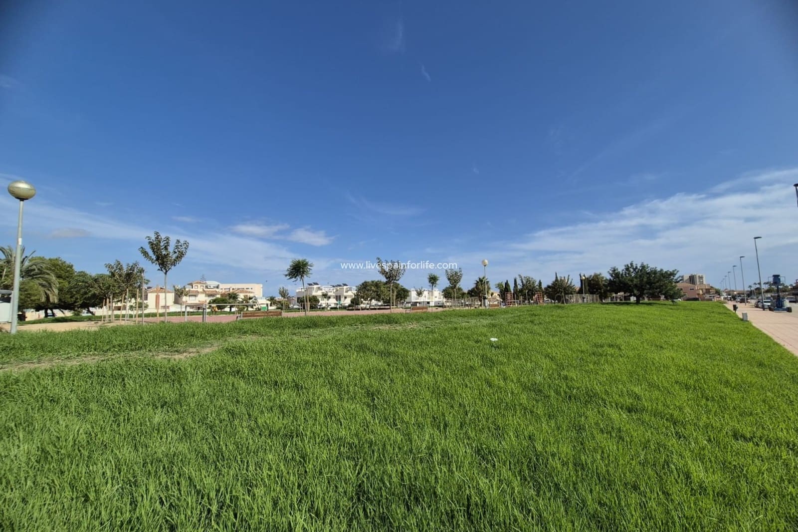 3 sovrum Semi-fristående Villa till salu i Santiago de la Ribera med pool garage - 699 900 € (Ref: 9664242)