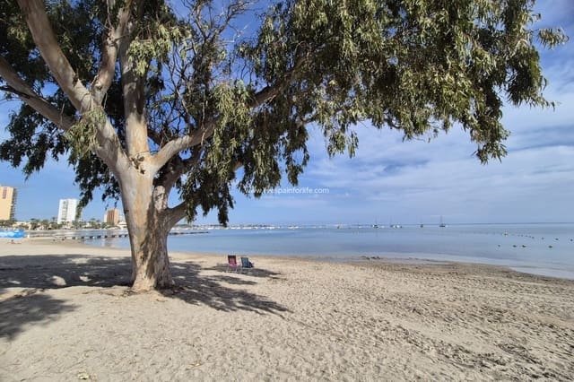 3 sovrum Semi-fristående Villa till salu i Santiago de la Ribera, San Javier med pool garage - 699 900 € (Ref: 9664242)