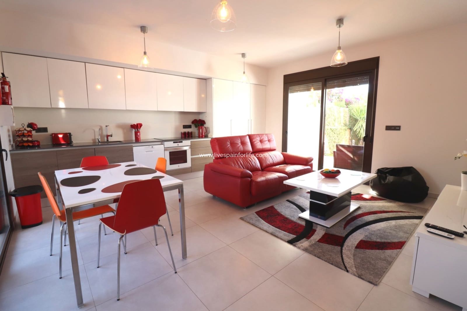 2 quarto Apartamento para venda em Algorfa com piscina garagem - 245 000 € (Ref: 9664243)