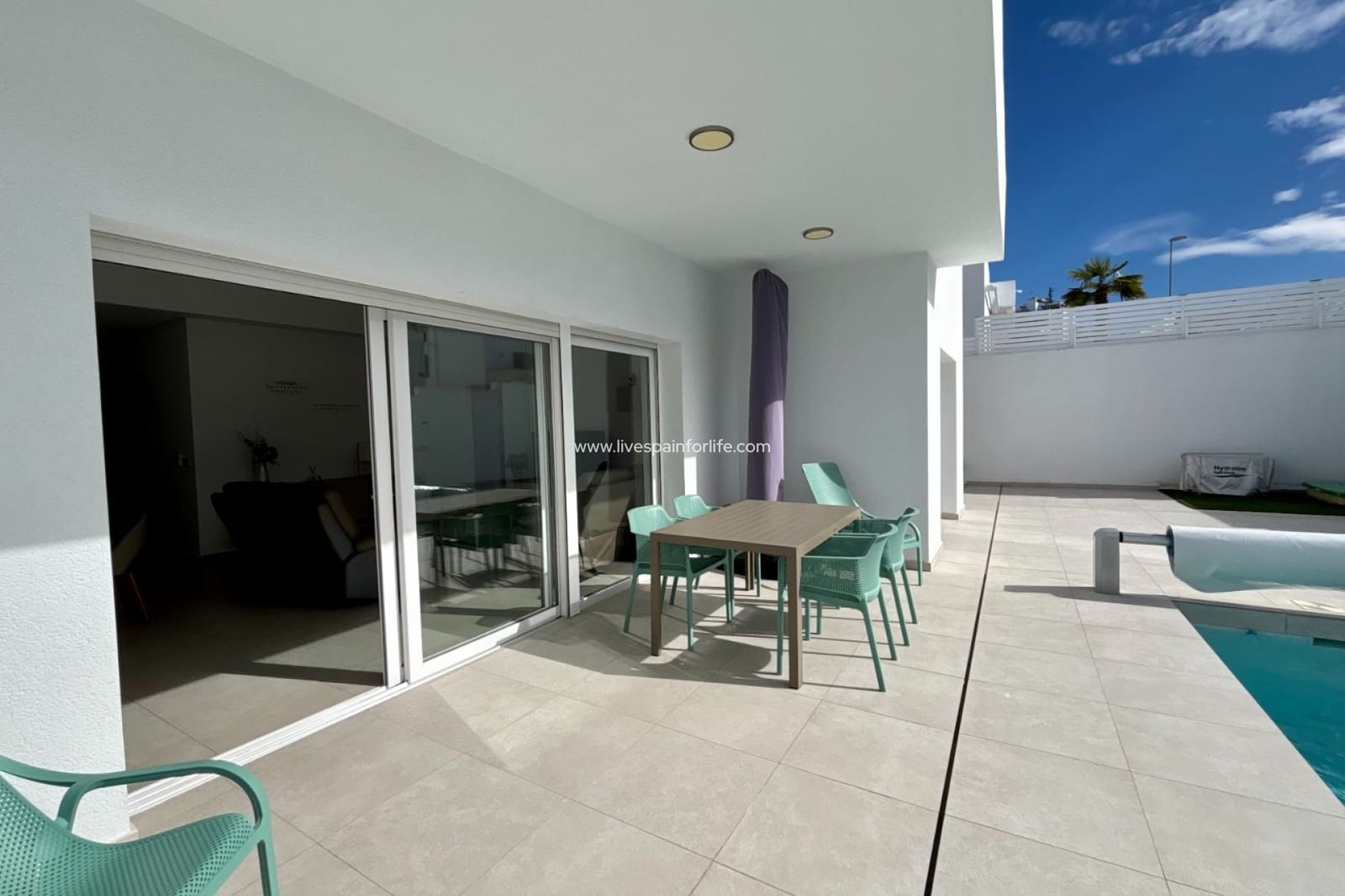 3 Zimmer Villa zu verkaufen in Benijofar mit Pool Garage - 569.500 € (Ref: 9664246)