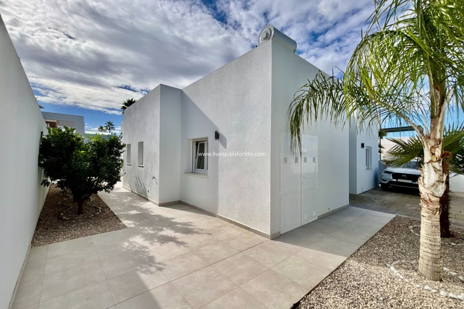 3 Zimmer Villa zu verkaufen in Benijofar mit Pool Garage - 569.500 € (Ref: 9664246)