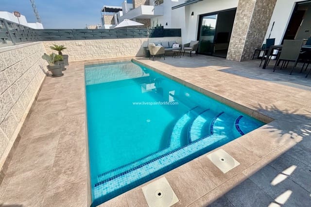 2 soverom Villa til salgs i Benijófar med svømmebasseng garasje - € 429 500 (Ref: 9664249)