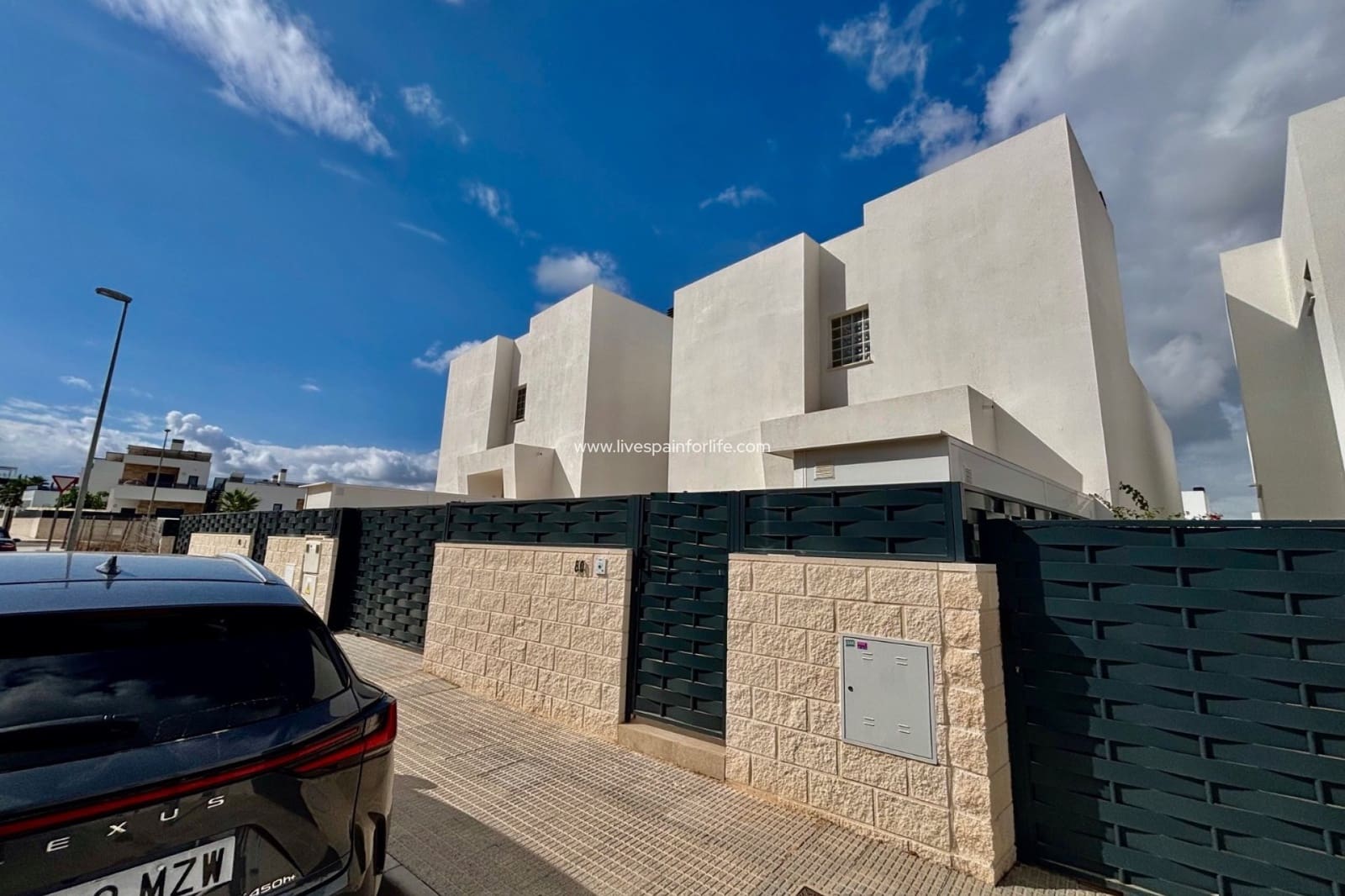 2 soverom Villa til salgs i Benijofar med svømmebasseng garasje - € 429 500 (Ref: 9664249)