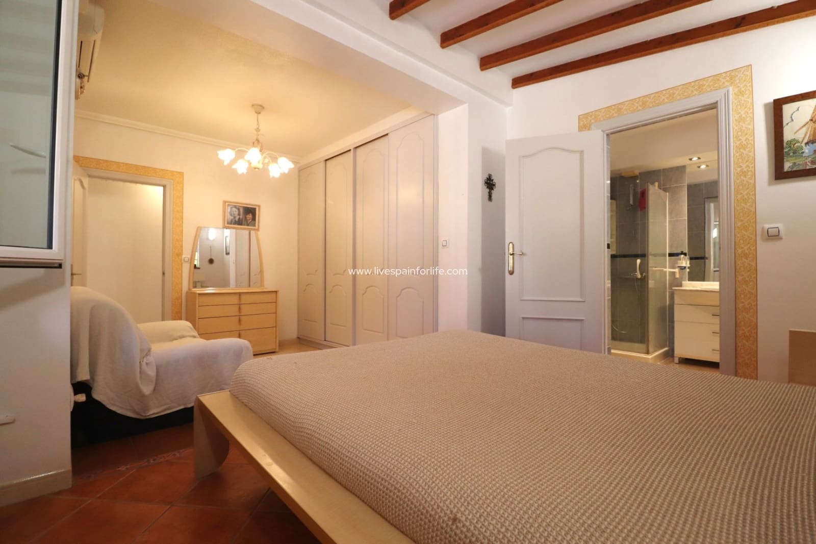 3 soveværelse Villa til salg i Algorfa med swimmingpool garage - € 549.500 (Ref: 9664250)