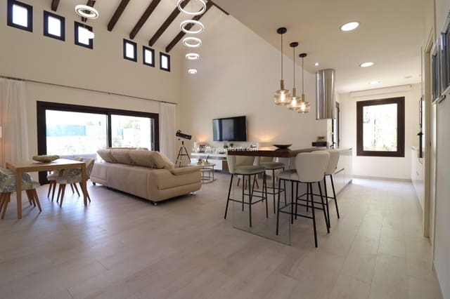 3 Zimmer Villa zu verkaufen in Algorfa mit Pool Garage - 595.000 € (Ref: 9664252)