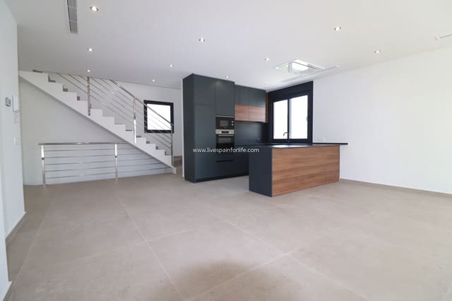 3 sypialnia Willa na sprzedaż w Ciudad Quesada, Rojales z basenem garażem - 799 900 € (Ref: 9664254)