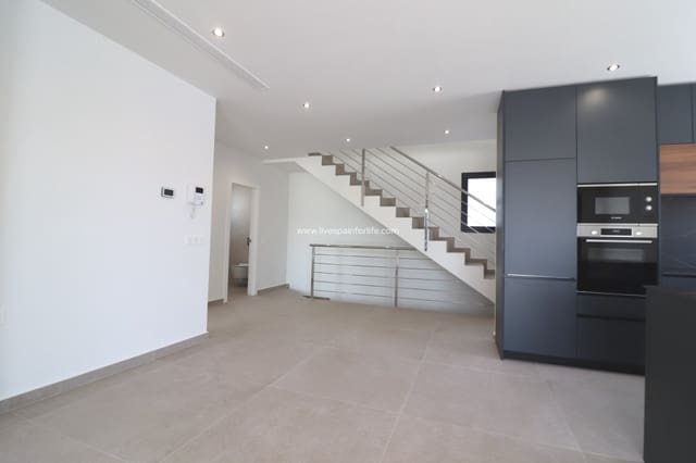 3 sypialnia Willa na sprzedaż w Ciudad Quesada, Rojales z basenem garażem - 799 900 € (Ref: 9664254)