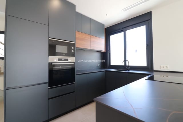 3 sypialnia Willa na sprzedaż w Ciudad Quesada, Rojales z basenem garażem - 799 900 € (Ref: 9664254)