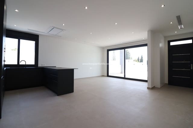 3 sypialnia Willa na sprzedaż w Ciudad Quesada, Rojales z basenem garażem - 799 900 € (Ref: 9664254)