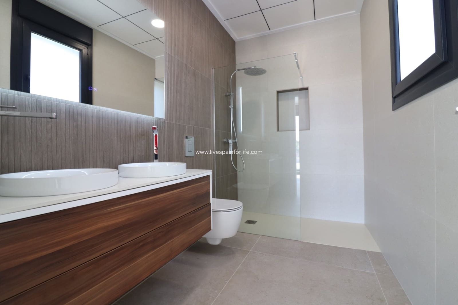 3 sypialnia Willa na sprzedaż w Ciudad Quesada z basenem garażem - 799 900 € (Ref: 9664254)