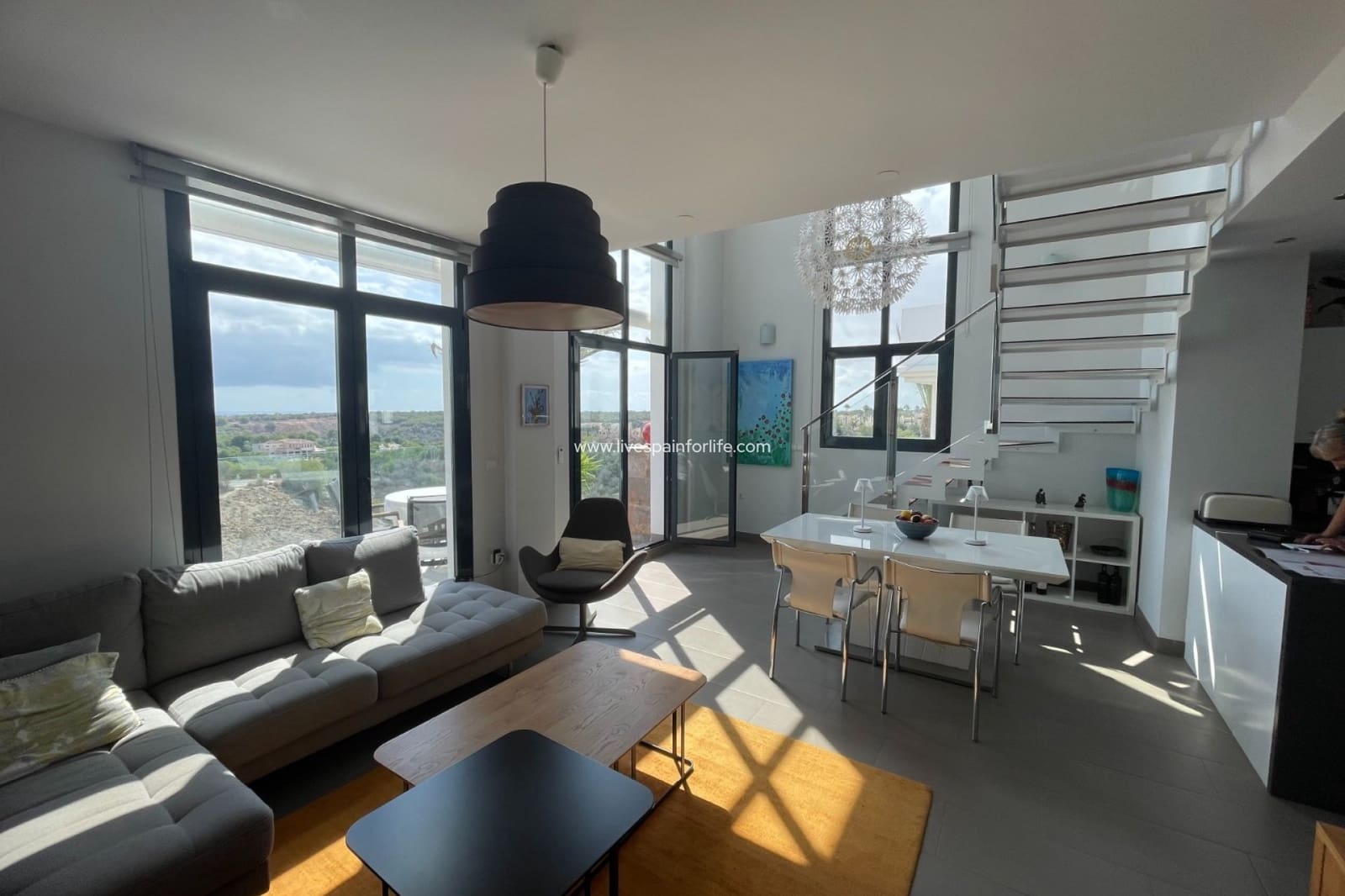 3 quarto Apartamento para venda em Las Ramblas Golf com piscina garagem - 399 000 € (Ref: 9664256)