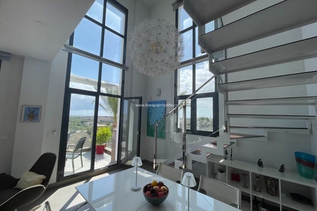 3 quarto Apartamento para venda em Las Ramblas Golf, Orihuela com piscina garagem - 399 000 € (Ref: 9664256)