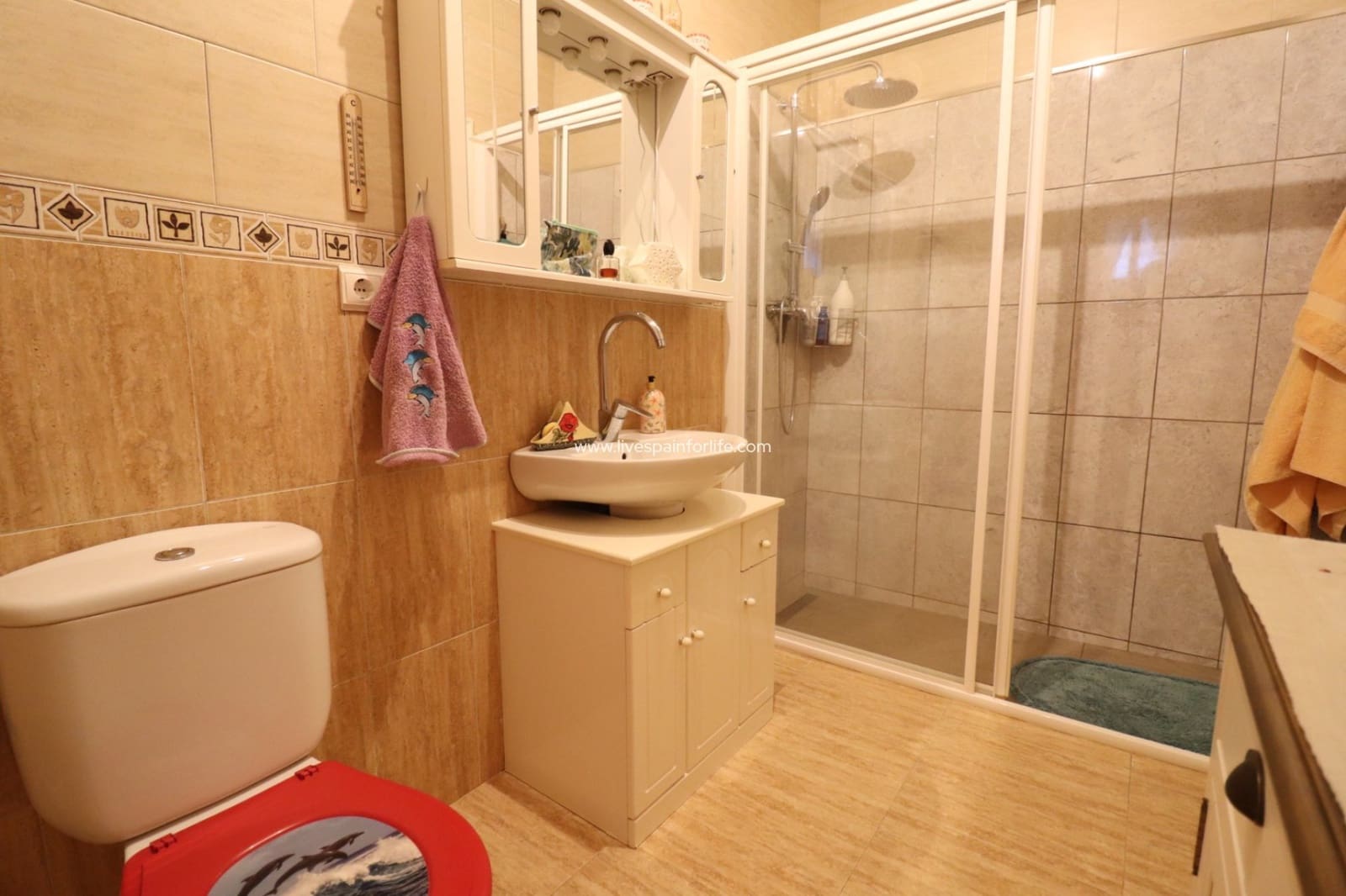 3 soveværelse Finca/Landehus til salg i La Campaneta med swimmingpool garage - € 375.000 (Ref: 9664257)