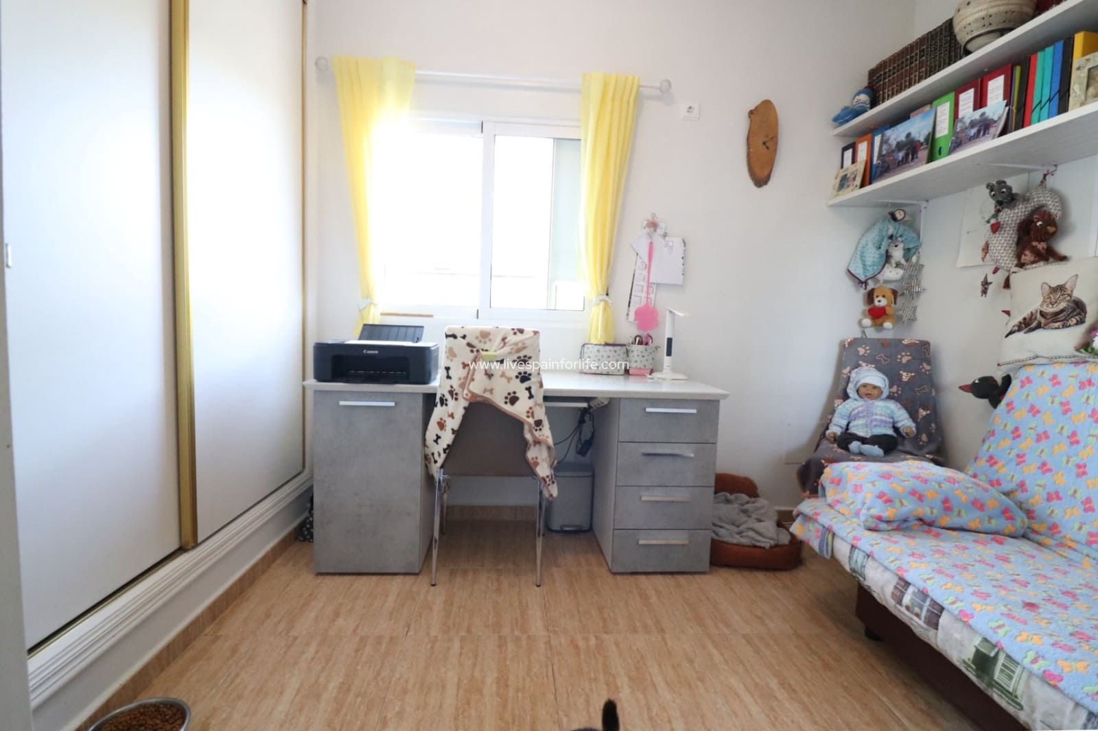 3 soveværelse Finca/Landehus til salg i La Campaneta med swimmingpool garage - € 375.000 (Ref: 9664257)