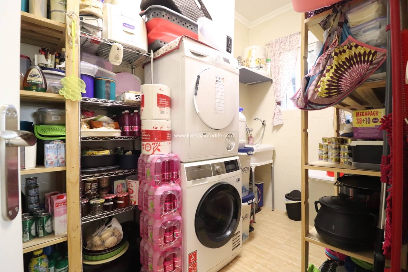 3 soveværelse Finca/Landehus til salg i La Campaneta med swimmingpool garage - € 375.000 (Ref: 9664257)