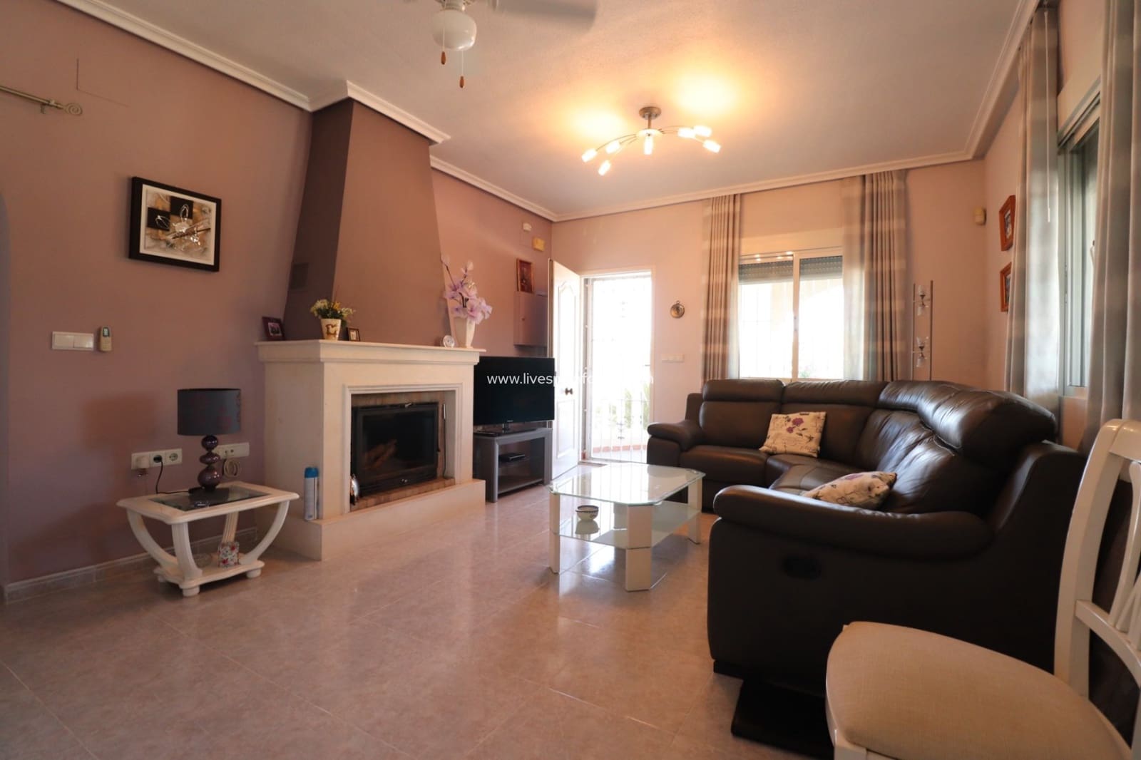 3 chambre Finca/Maison de Campagne à vendre à Catral avec piscine garage - 330 000 € (Ref: 9664258)