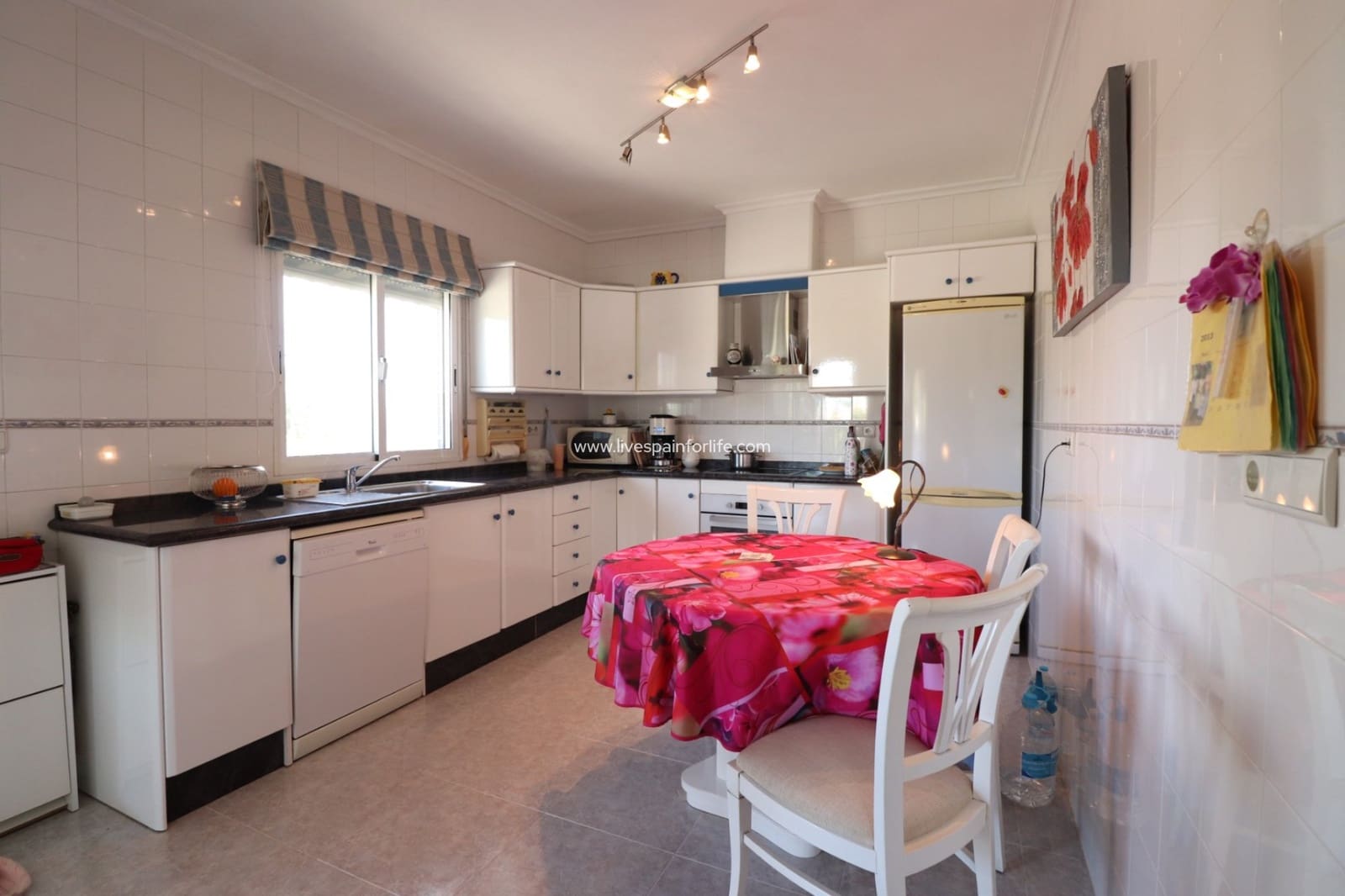 3 chambre Finca/Maison de Campagne à vendre à Catral avec piscine garage - 330 000 € (Ref: 9664258)