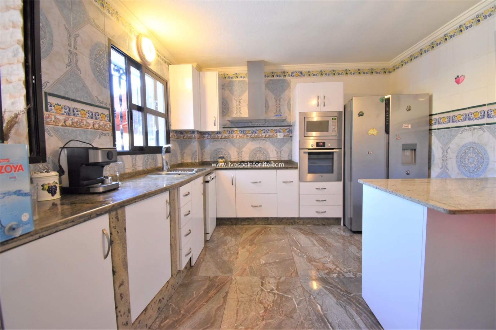 Chalet de 4 habitaciones en Orihuela Costa en venta con piscina garaje - 630.000 € (Ref: 9664259)