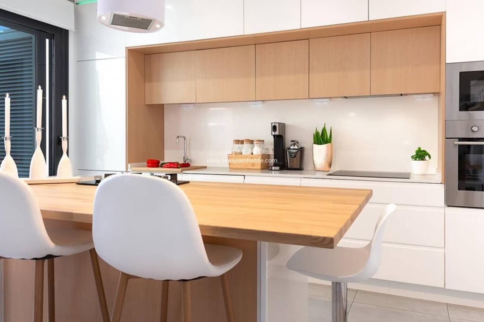 4 Zimmer Villa zu verkaufen in Benijofar mit Pool Garage - 480.000 € (Ref: 9664261)