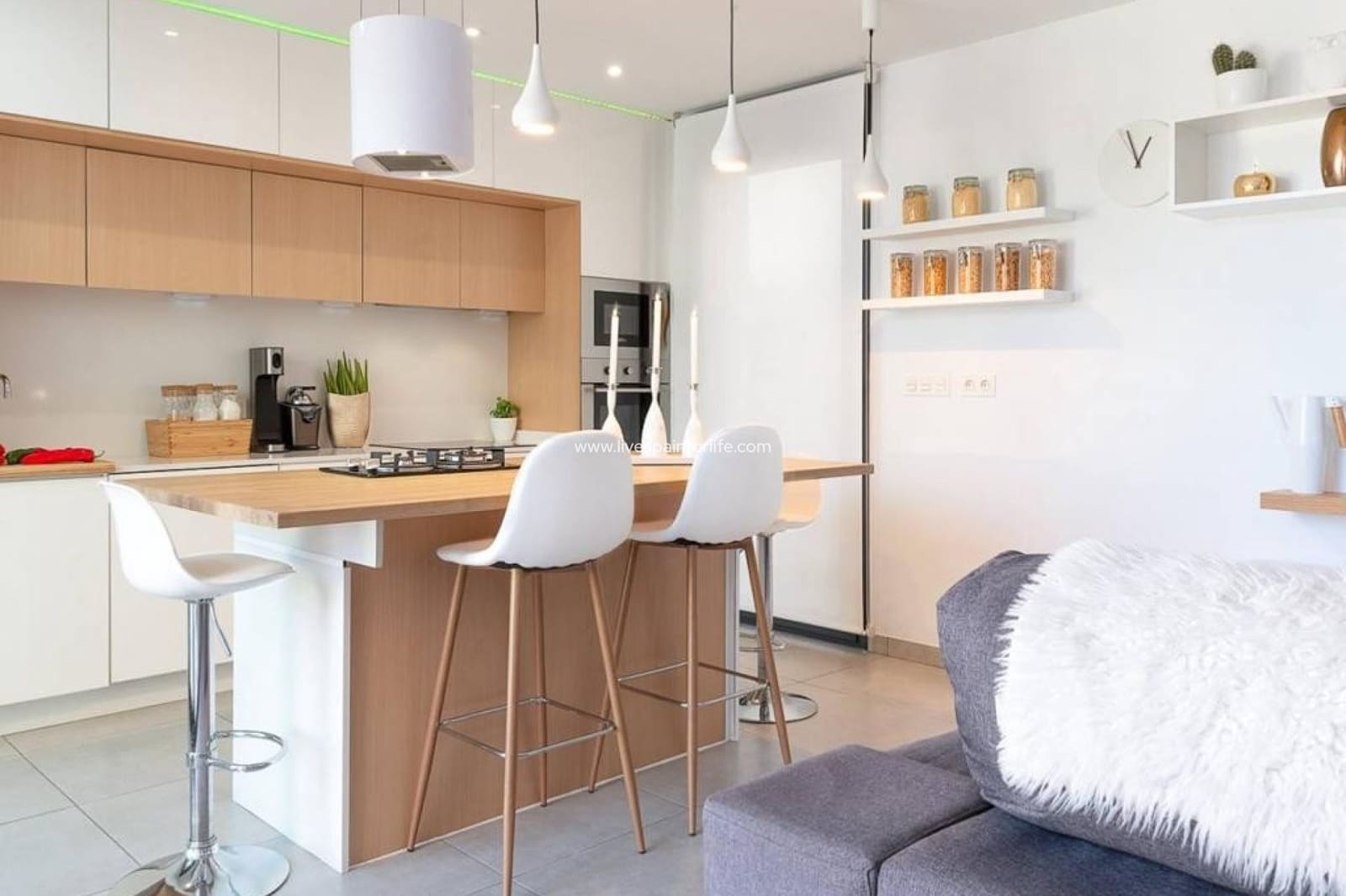 4 Zimmer Villa zu verkaufen in Benijofar mit Pool Garage - 480.000 € (Ref: 9664261)