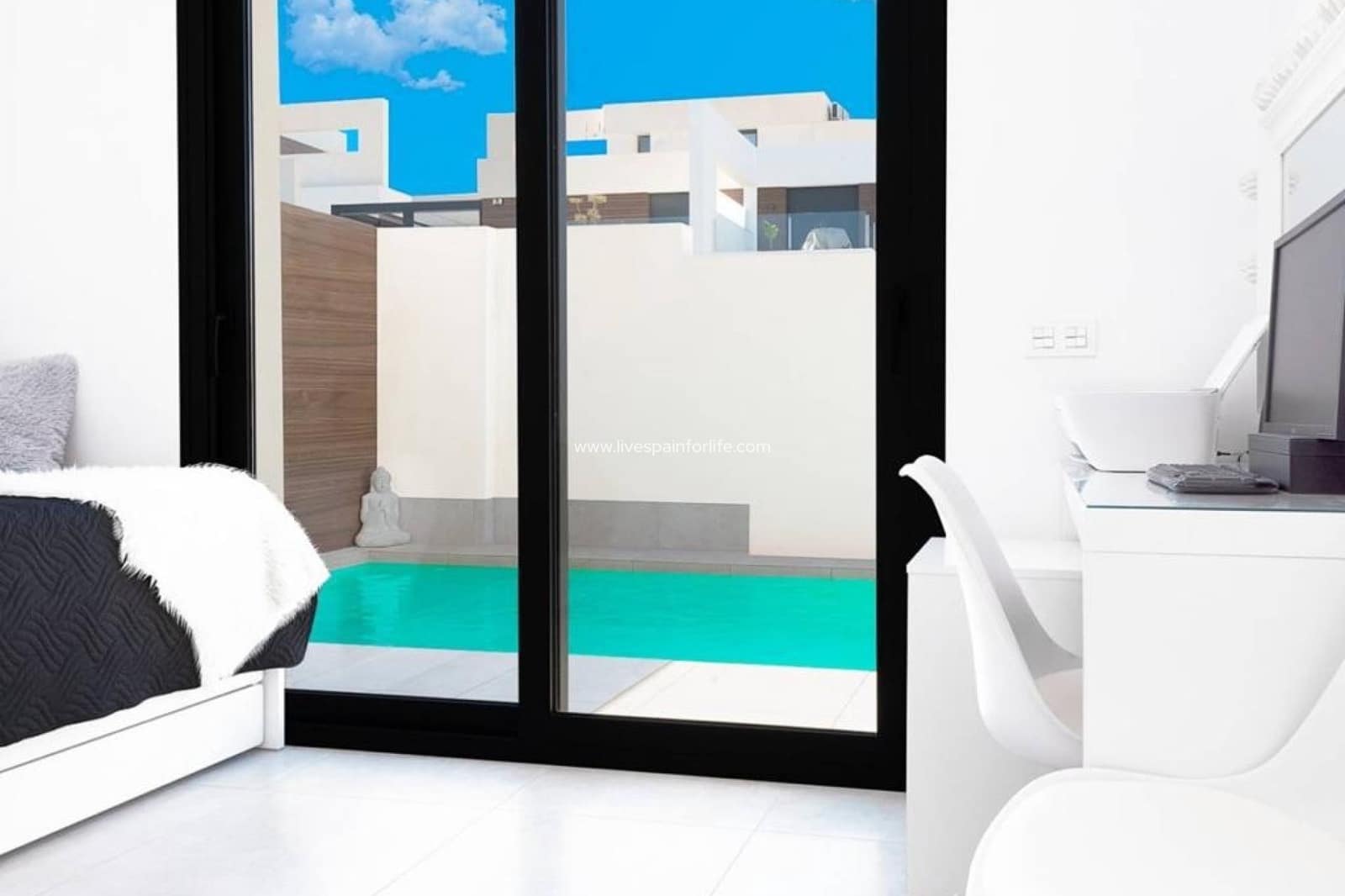 4 Zimmer Villa zu verkaufen in Benijofar mit Pool Garage - 480.000 € (Ref: 9664261)