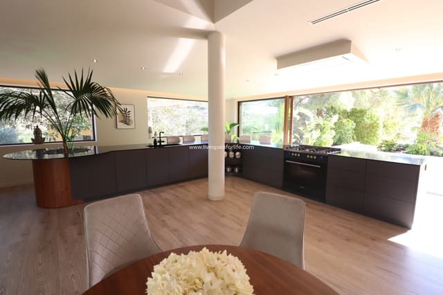 5 quarto Quinta/Casa Rural para venda em Aspe com piscina garagem - 1 700 000 € (Ref: 9664262)