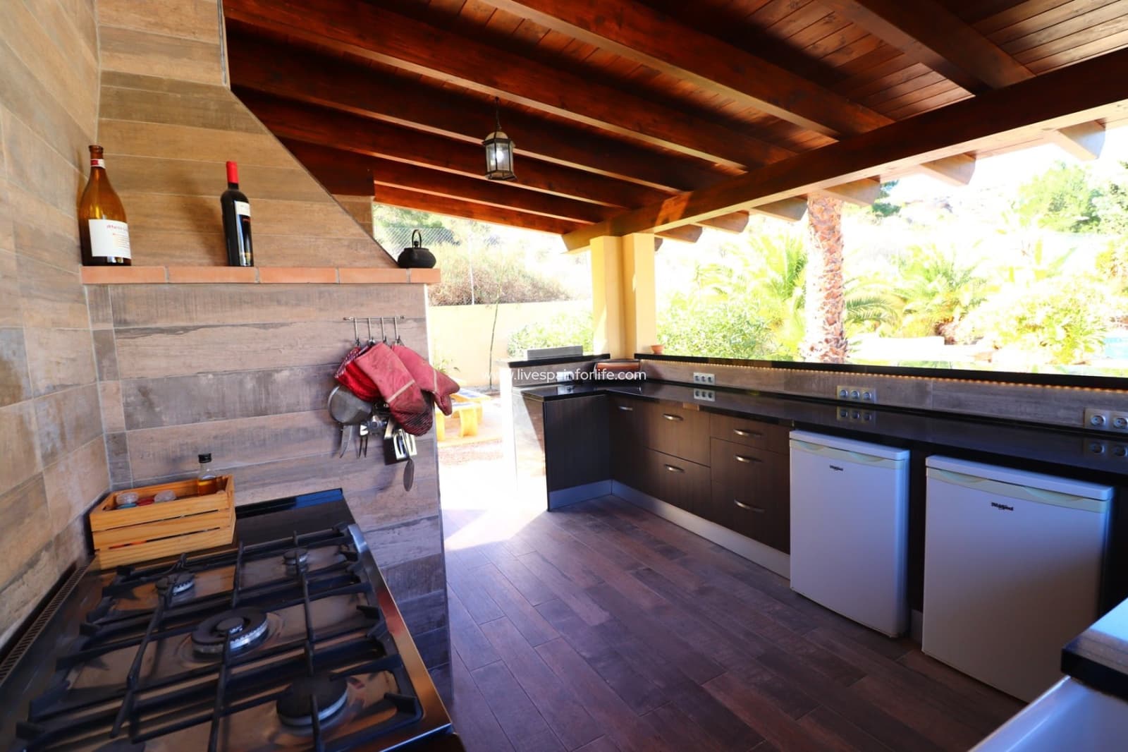 5 quarto Quinta/Casa Rural para venda em Aspe com piscina garagem - 1 700 000 € (Ref: 9664262)