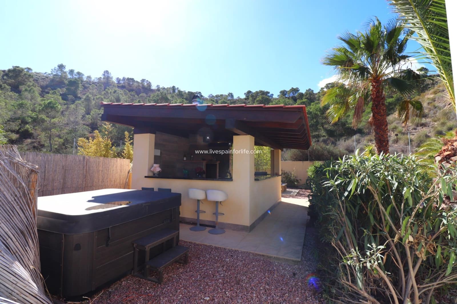 5 quarto Quinta/Casa Rural para venda em Aspe com piscina garagem - 1 700 000 € (Ref: 9664262)