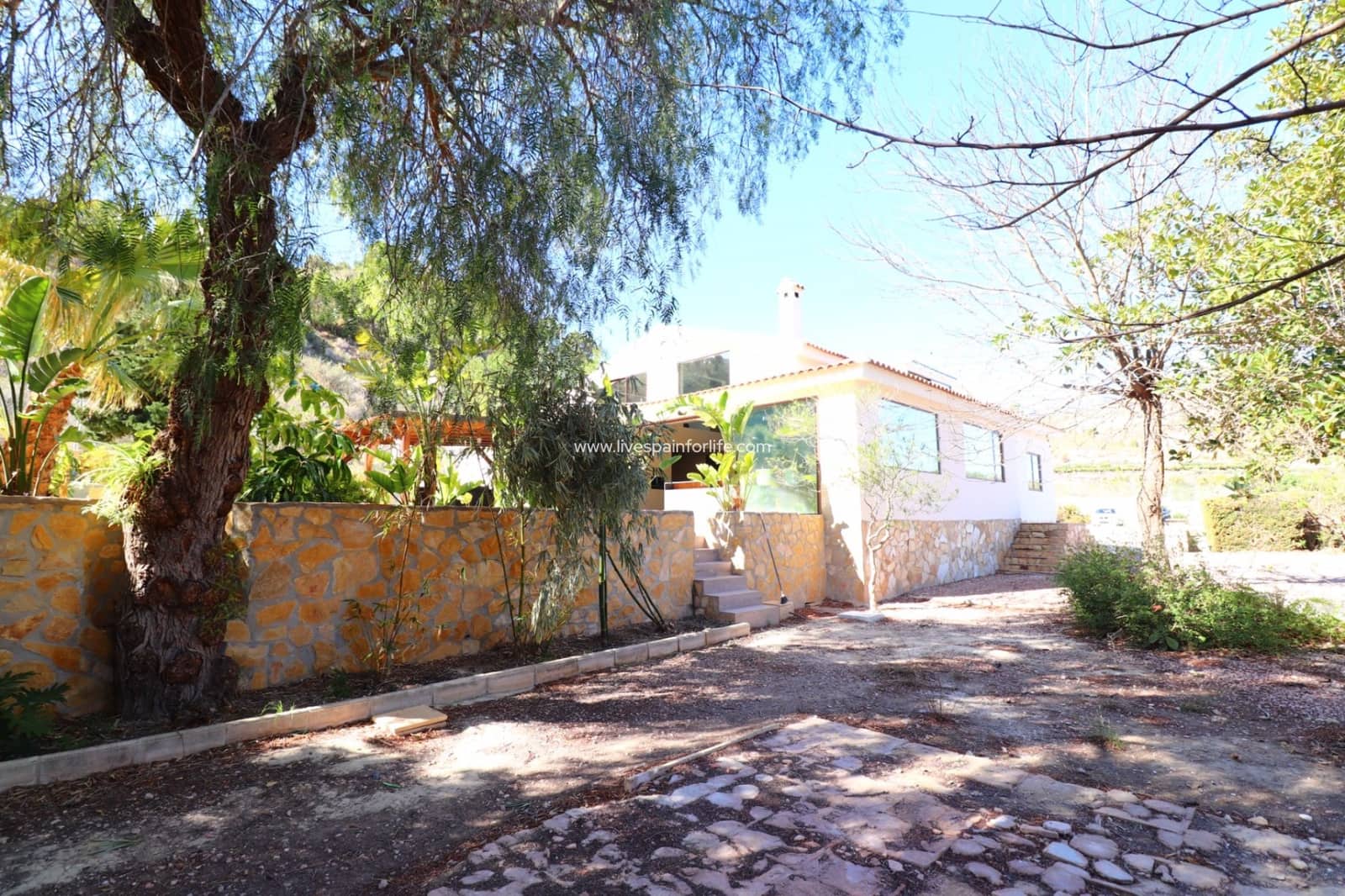 5 quarto Quinta/Casa Rural para venda em Aspe com piscina garagem - 1 700 000 € (Ref: 9664262)
