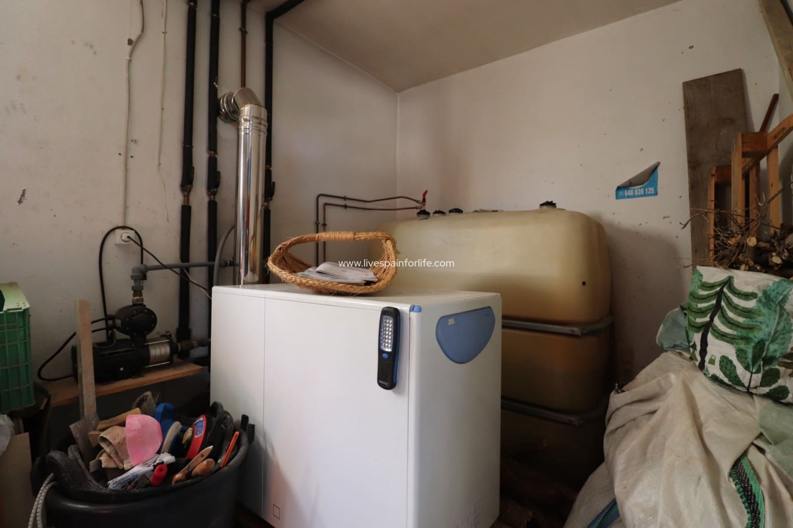 5 bedroom Villa for sale in Almoradi with pool garage - € 685,000 (Ref: 9664264)