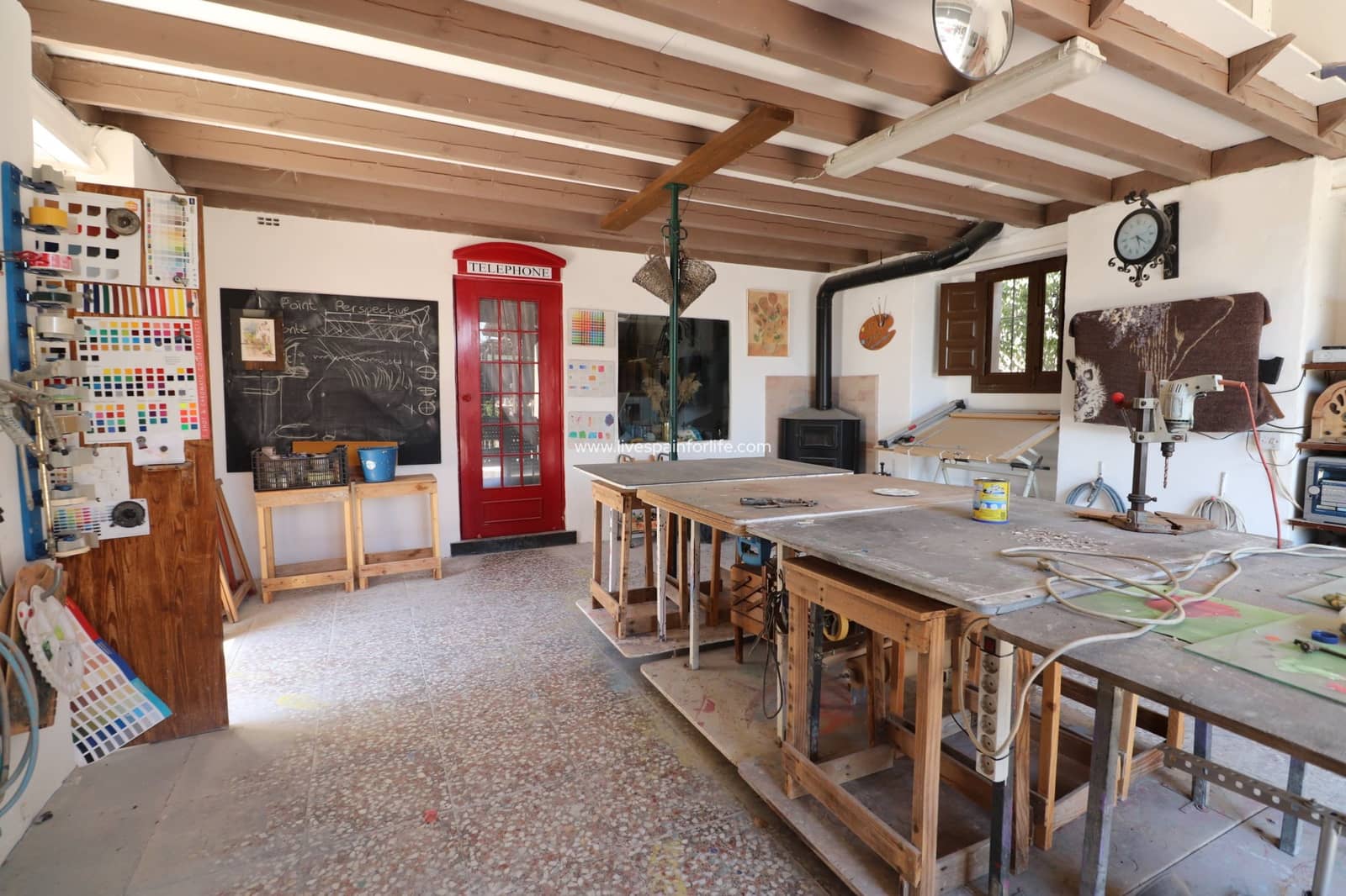 7 chambre Finca/Maison de Campagne à vendre à Catral avec piscine garage - 975 000 € (Ref: 9664265)