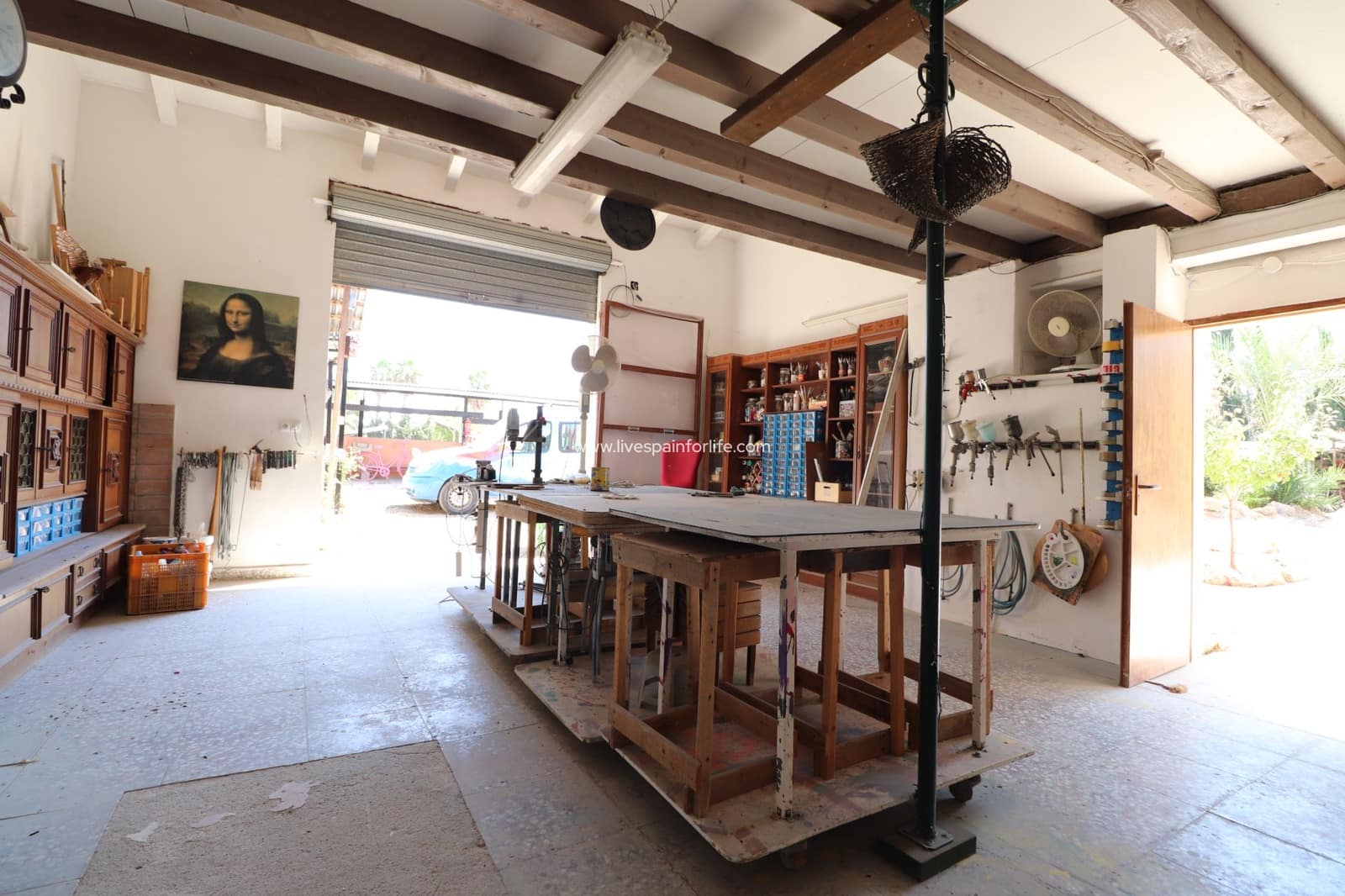 7 chambre Finca/Maison de Campagne à vendre à Catral avec piscine garage - 975 000 € (Ref: 9664265)