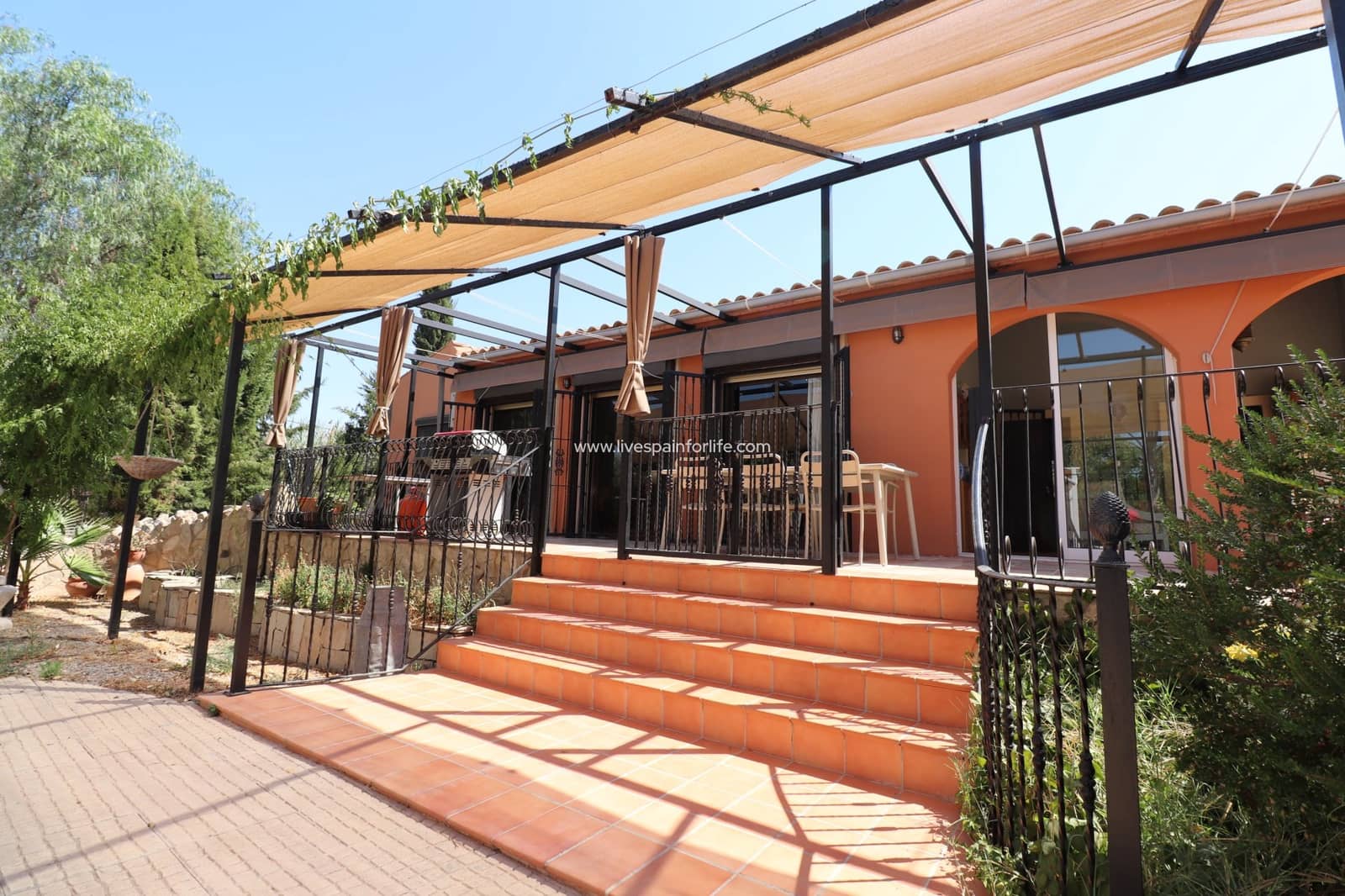 7 chambre Finca/Maison de Campagne à vendre à Catral avec piscine garage - 975 000 € (Ref: 9664265)