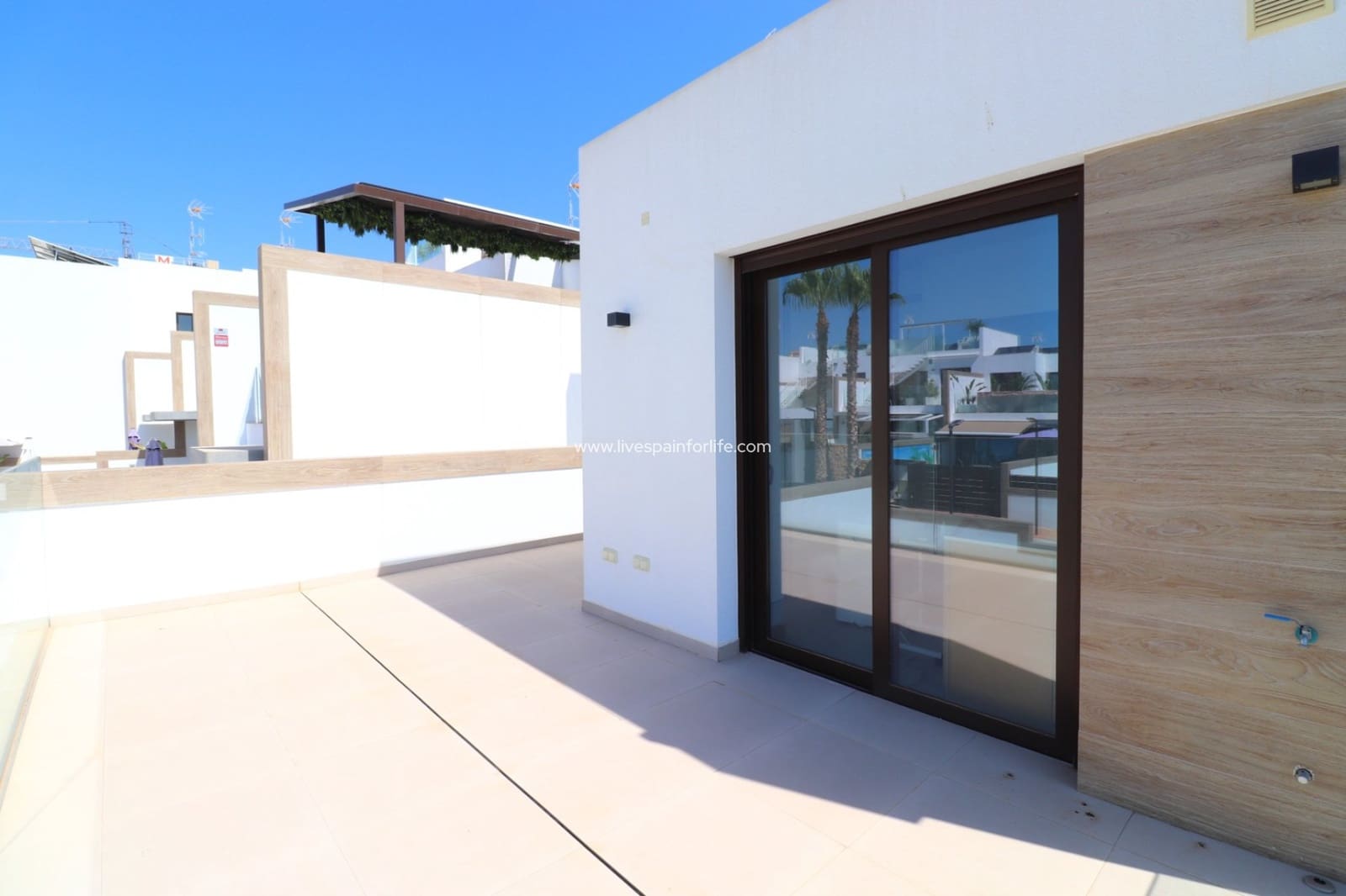 3 soveværelse Villa til salg i Benijofar med swimmingpool garage - € 440.000 (Ref: 9664266)