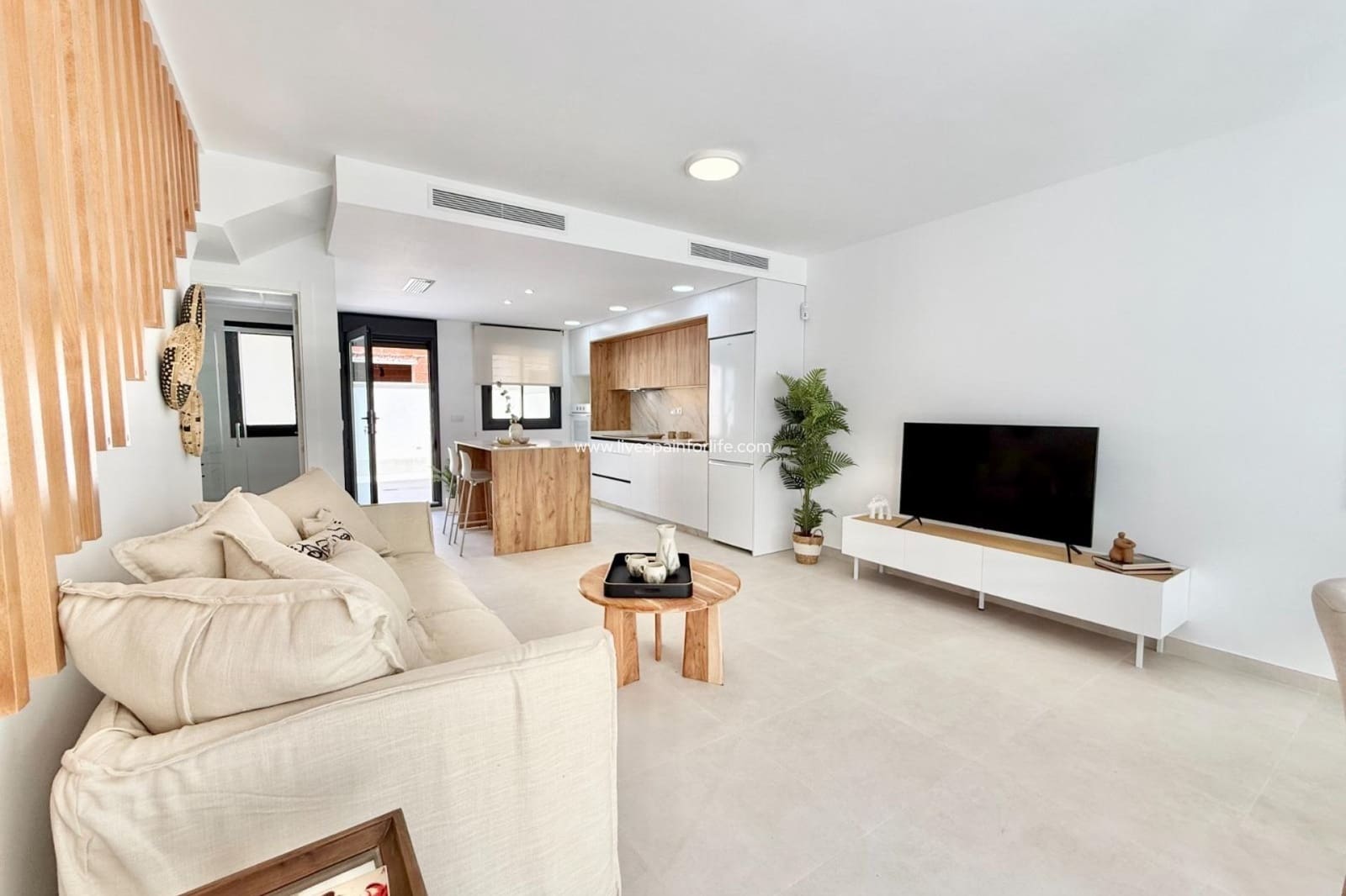 2 sypialnia Dom na sprzedaż w Miasto Alicante / Alacant z basenem garażem - 223 000 € (Ref: 9665123)