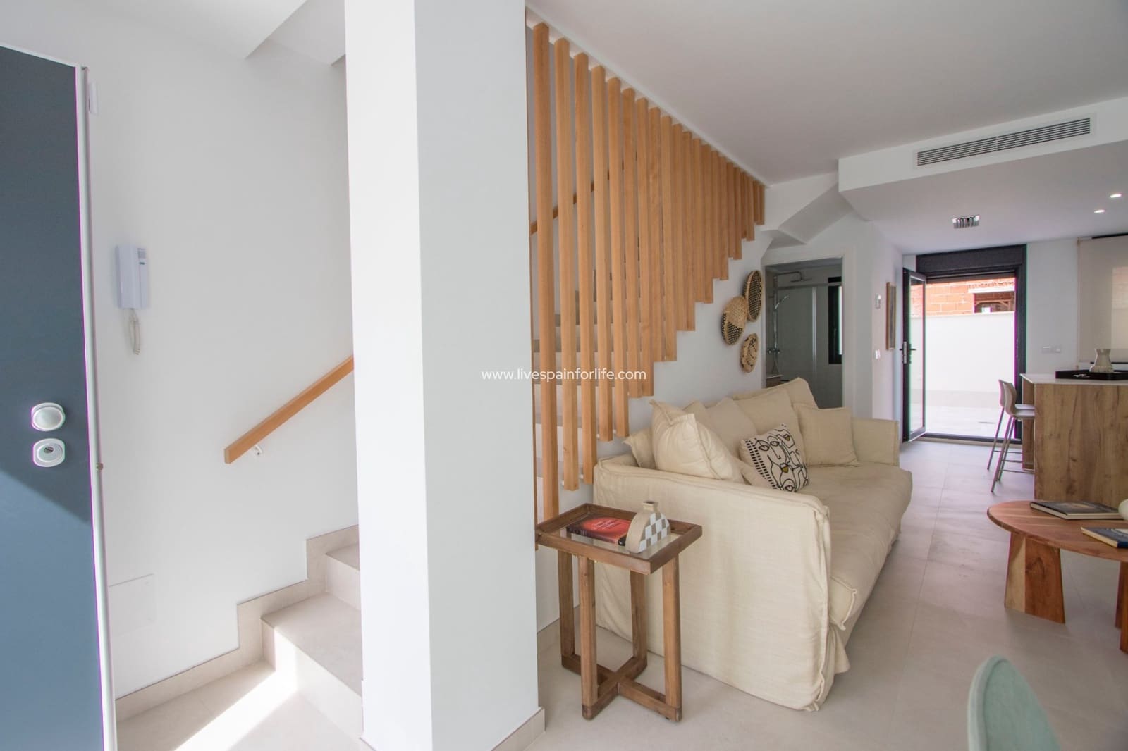 2 sypialnia Dom na sprzedaż w Miasto Alicante / Alacant z basenem garażem - 223 000 € (Ref: 9665123)