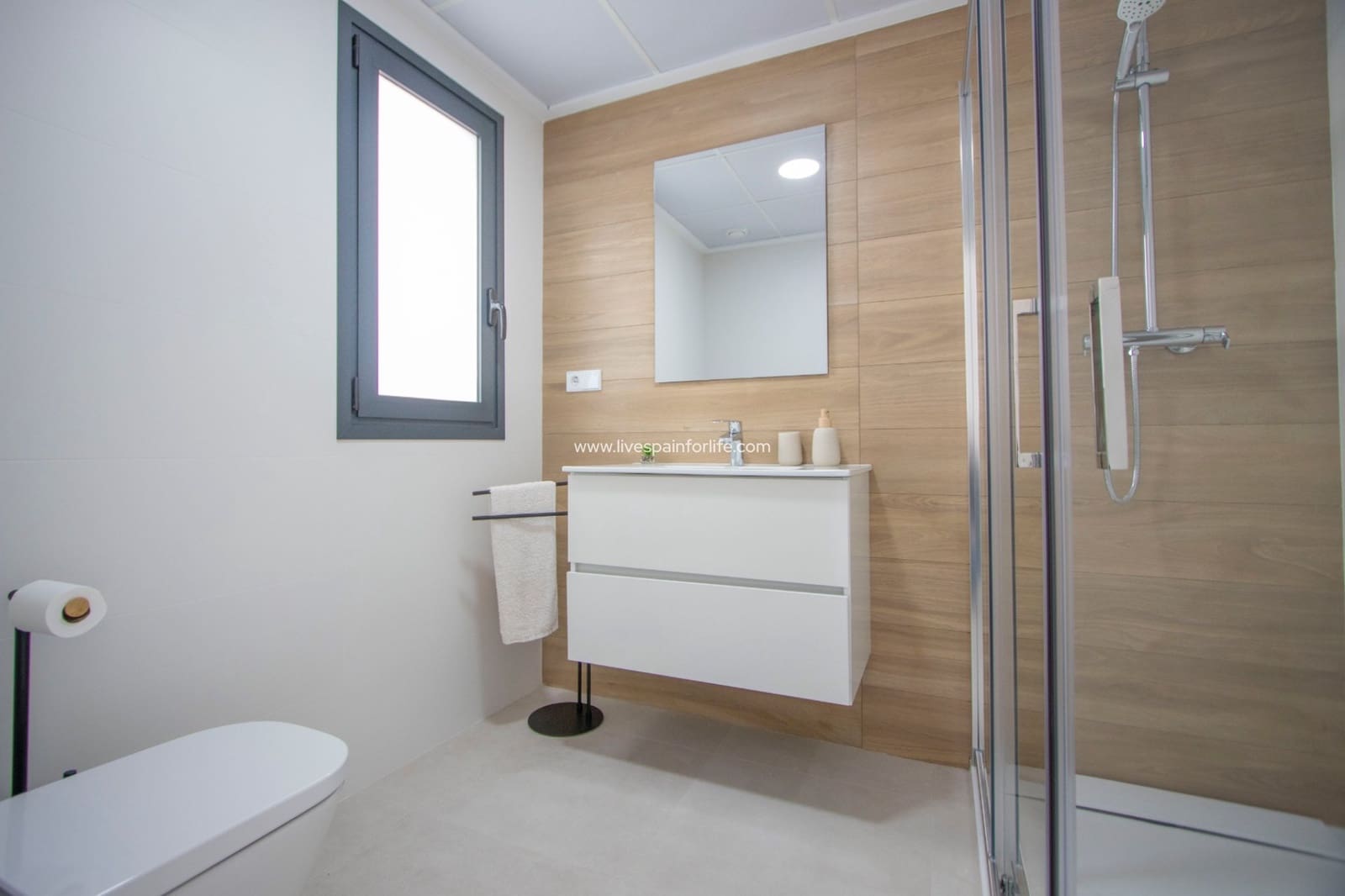 2 sypialnia Dom na sprzedaż w Miasto Alicante / Alacant z basenem garażem - 223 000 € (Ref: 9665123)