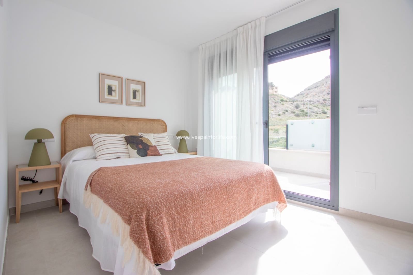 2 sypialnia Dom na sprzedaż w Miasto Alicante / Alacant z basenem garażem - 223 000 € (Ref: 9665123)