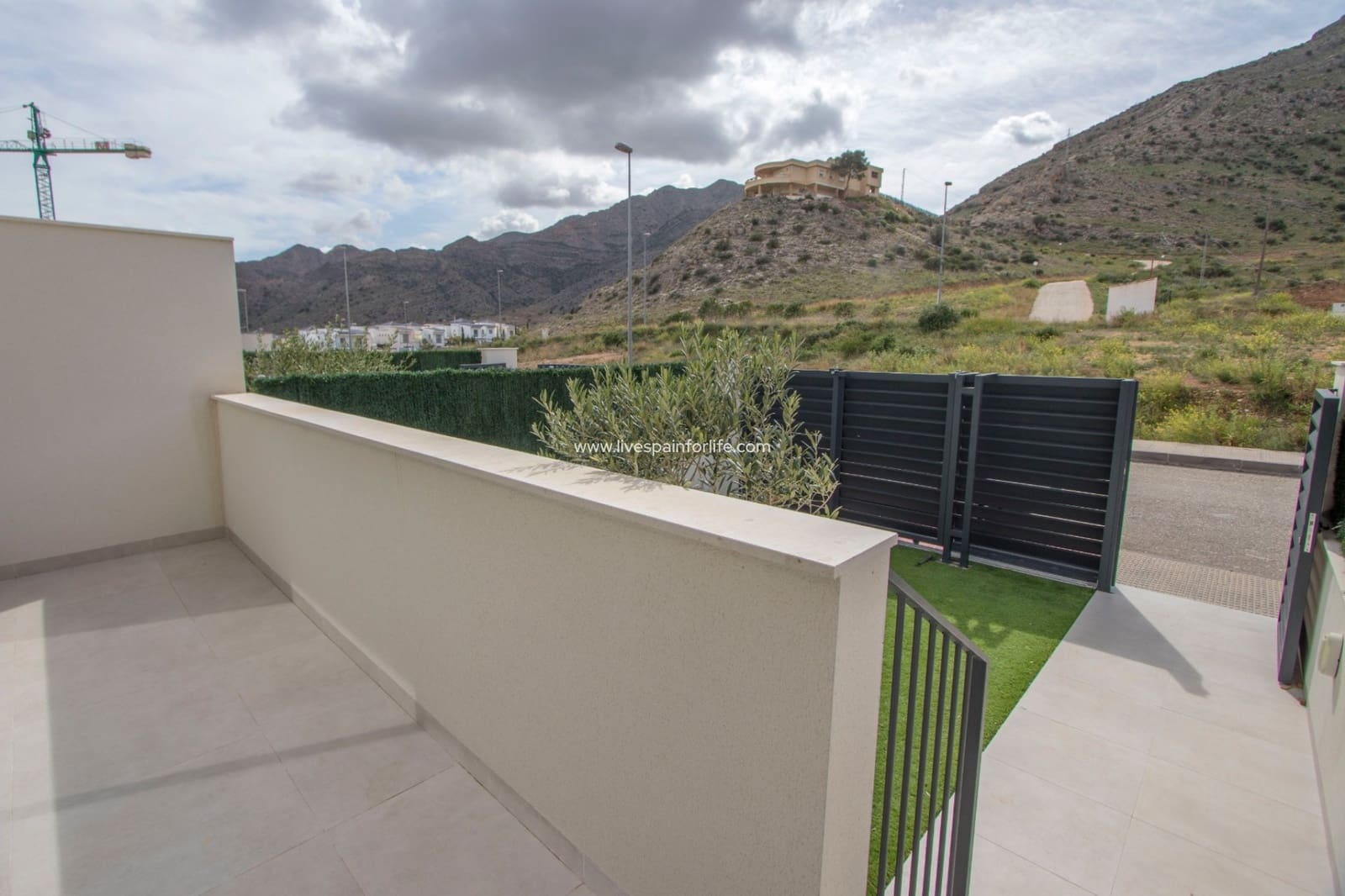 2 sypialnia Dom na sprzedaż w Miasto Alicante / Alacant z basenem garażem - 223 000 € (Ref: 9665123)