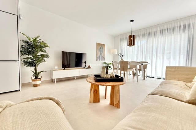 2 sypialnia Dom na sprzedaż w Miasto Alicante / Alacant z basenem garażem - 223 000 € (Ref: 9665123)