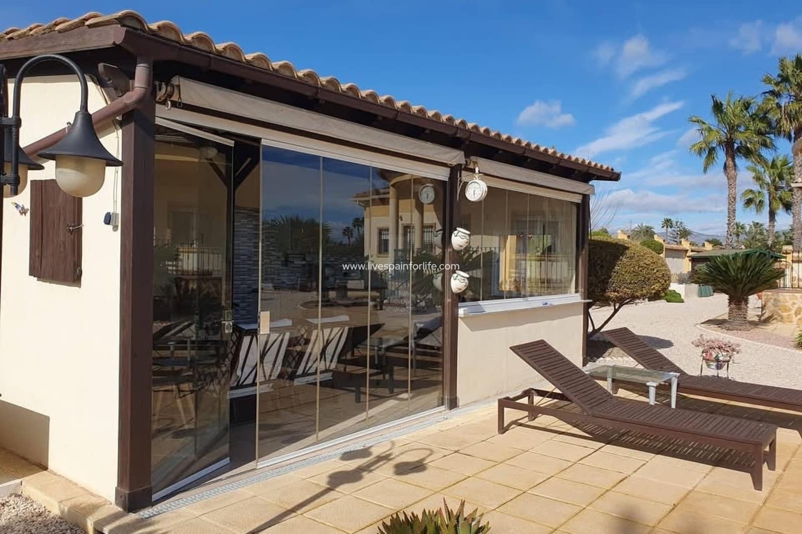 4 sovrum Finca/Hus på landet till salu i Alicante stad med pool garage - 369 000 € (Ref: 9665125)