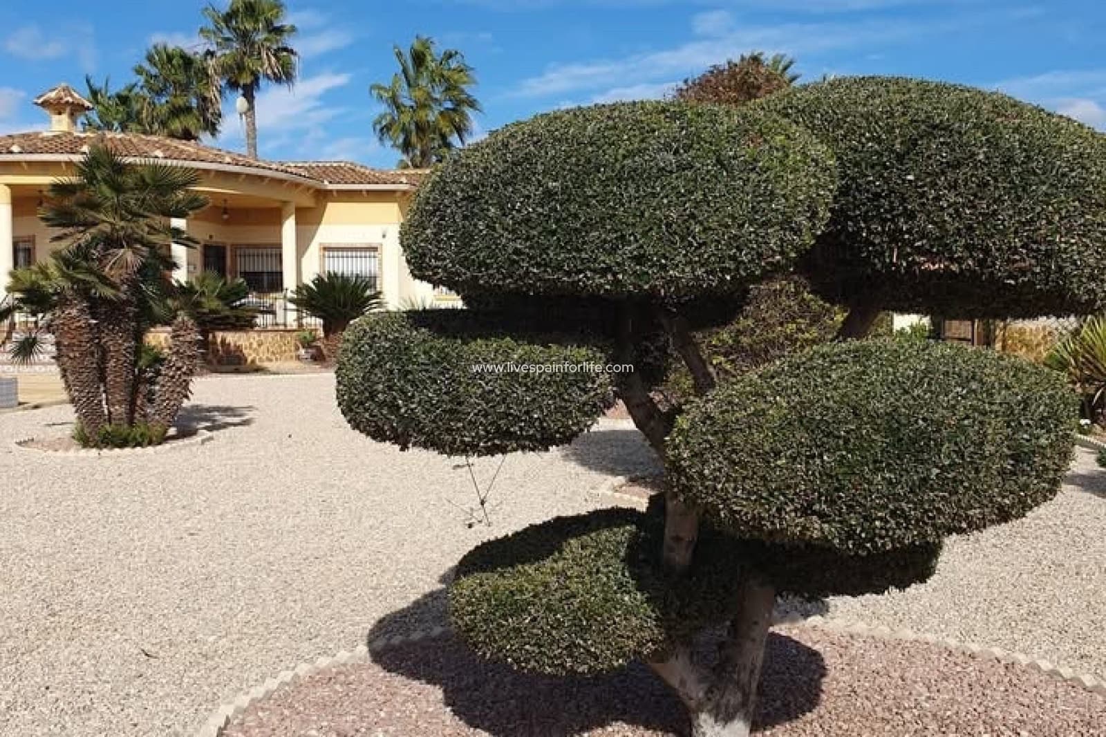 4 sovrum Finca/Hus på landet till salu i Alicante stad med pool garage - 369 000 € (Ref: 9665125)