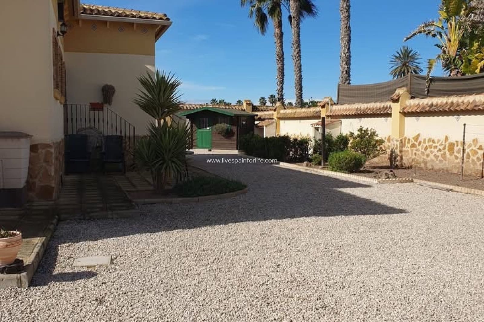 4 sovrum Finca/Hus på landet till salu i Alicante stad med pool garage - 369 000 € (Ref: 9665125)