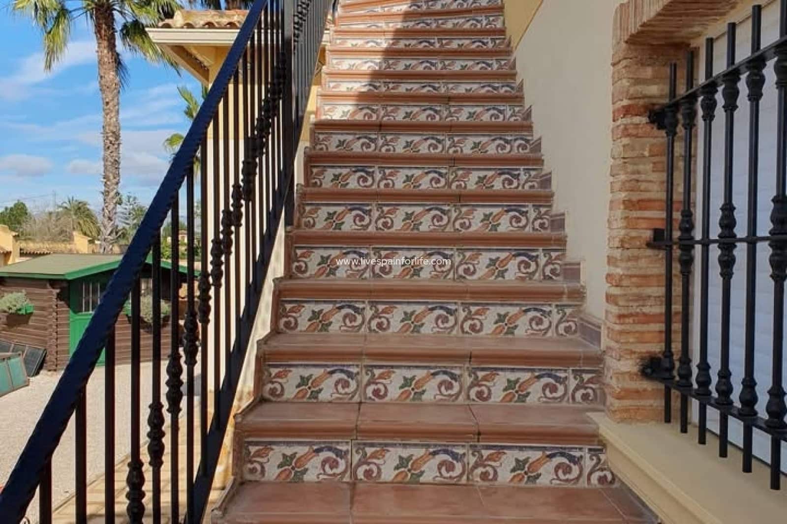 4 sovrum Finca/Hus på landet till salu i Alicante stad med pool garage - 369 000 € (Ref: 9665125)